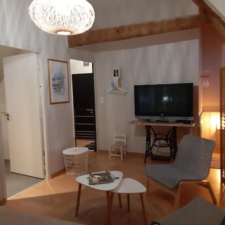 La Longere D'Arzou, Chambres D'Hotes Baden Dış mekan fotoğraf