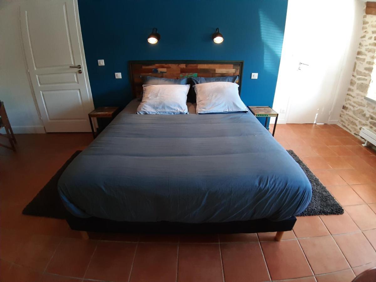 La Longere D'Arzou, Chambres D'Hotes Baden Dış mekan fotoğraf