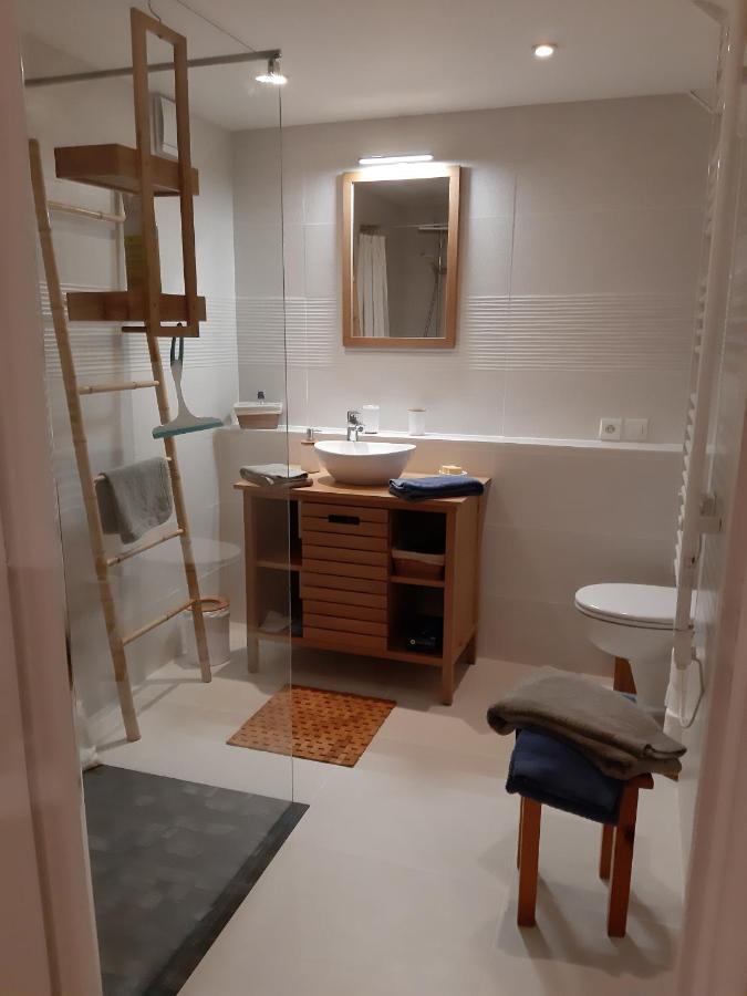 La Longere D'Arzou, Chambres D'Hotes Baden Dış mekan fotoğraf