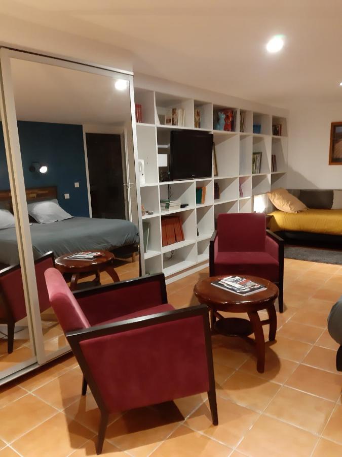 La Longere D'Arzou, Chambres D'Hotes Baden Dış mekan fotoğraf