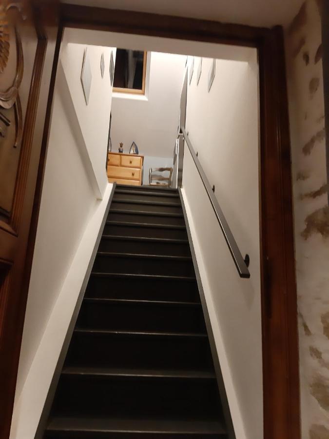 La Longere D'Arzou, Chambres D'Hotes Baden Dış mekan fotoğraf