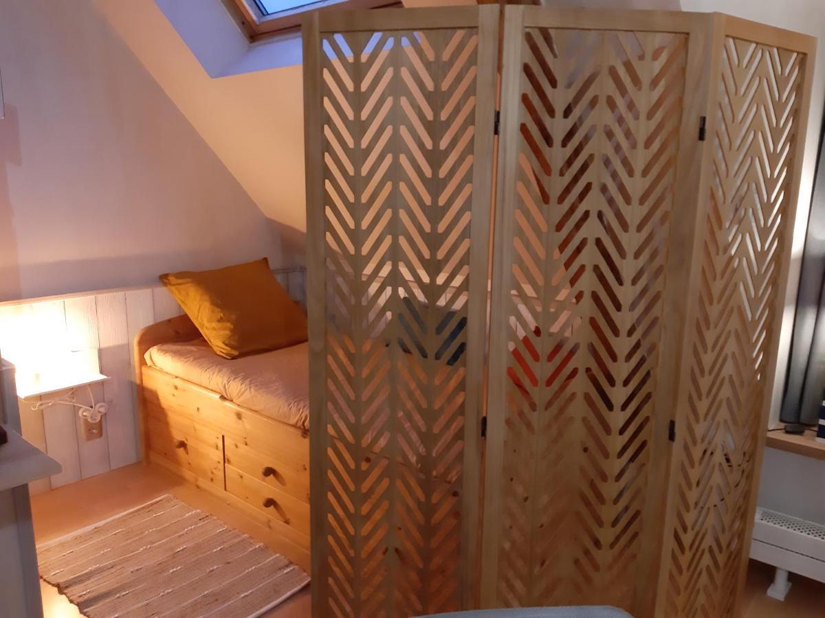 La Longere D'Arzou, Chambres D'Hotes Baden Dış mekan fotoğraf