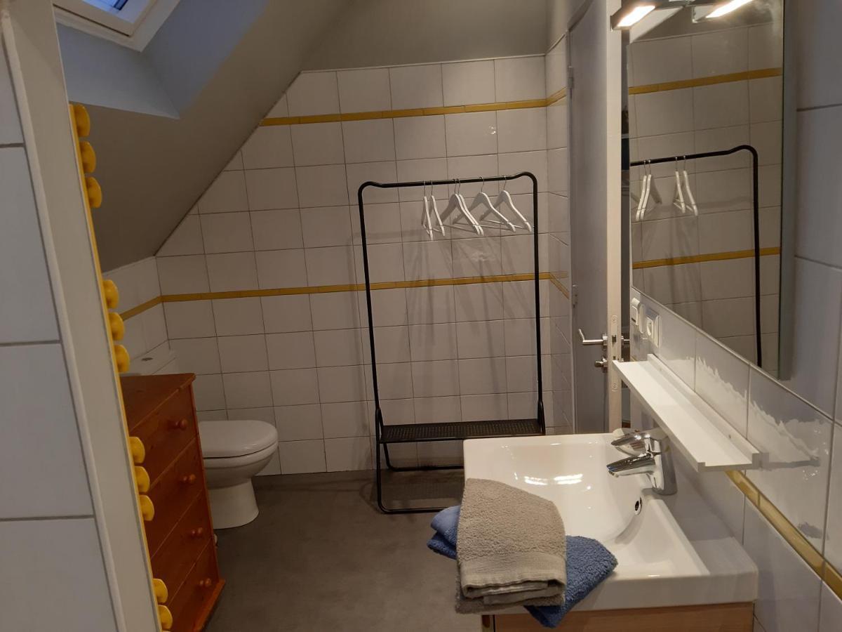 La Longere D'Arzou, Chambres D'Hotes Baden Dış mekan fotoğraf